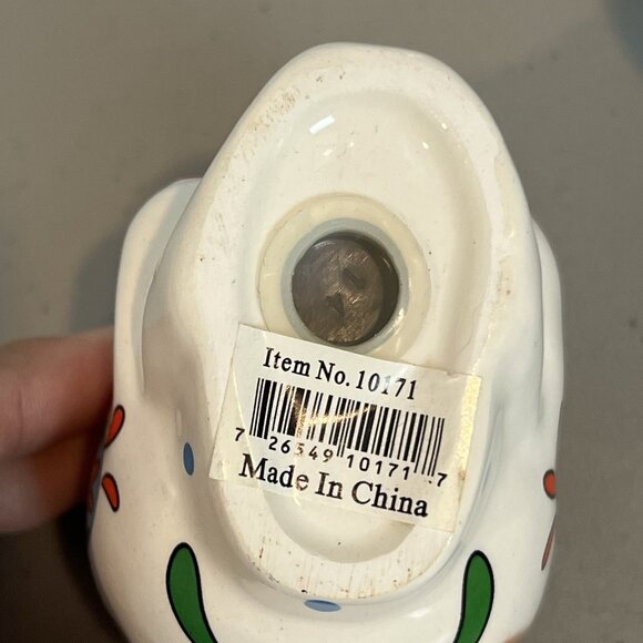 Dia de los Muertos Salt & Pepper Shakers Sugar Skulls Day of the Dead Halloween - Picture 7 of 11